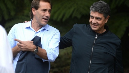 La búsqueda del “mejor candidato” para la provincia causa fricciones entre Garro y Jorge Macri