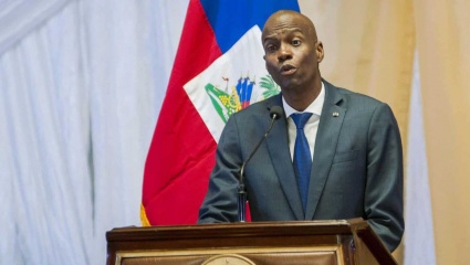 El presidente de Haití fue asesinado por un Grupo Comando