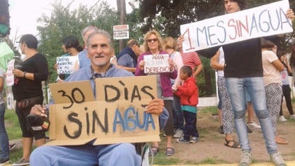 #LaPlata Gabriel Bruera contra ABSA