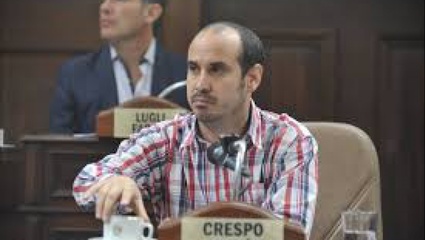 El concejal Crespo presentó un proyecto para transparentar las contrataciones públicas municipales