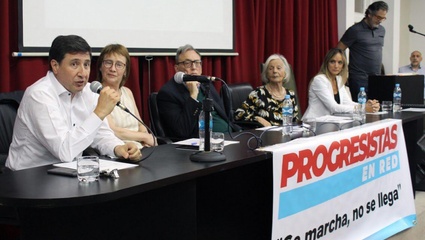 Un amplio sector del partido que lideraba Margarita Stolbizer abandonó sus filas para formar "Progresistas en Red"