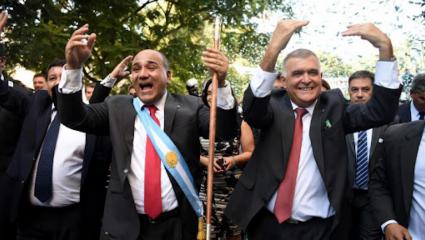En Tucumán, las encuestas muestran poca diferencia en favor del oficialismo y malestar con la interna Manzur-Jaldo