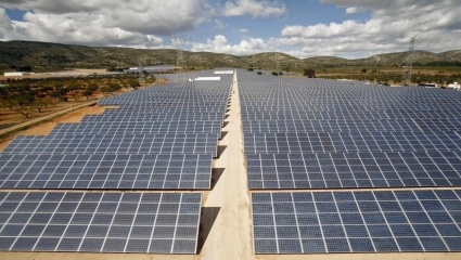 El Grupo BNA colocó títulos por más de U$S 55 millones para la construcción de un parque solar en La Rioja