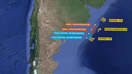 Gas en el Mar Argentino: un recurso fundamental para la transición energética