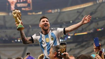 "Quiero jugar siendo campeón del mundo": Messi sueña con seguir en la Selección Argentina