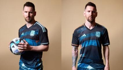 En la previa del Mundial, Messi protagoniza una campaña de apoyo al seleccionado femenino