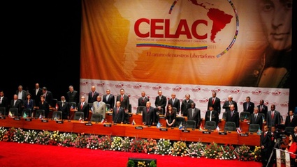 Cancilleres de la CELAC debatirán agenda 2020 en Ecuador