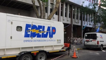 La Defensoría del Pueblo advirtió que la multa a Edelap es “insuficiente” y “llega fuera de tiempo”