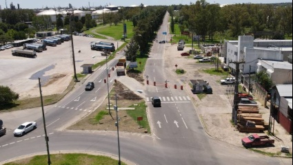 Berisso, con una lavada de cara: comenzaron las obras pero siguen los mismos reclamos