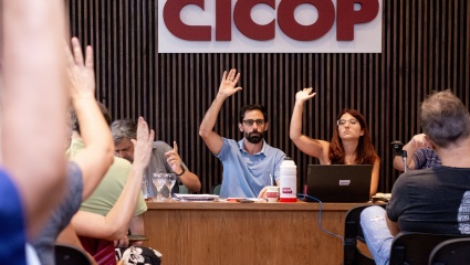 CICOP aceptó la propuesta salarial de Kicillof