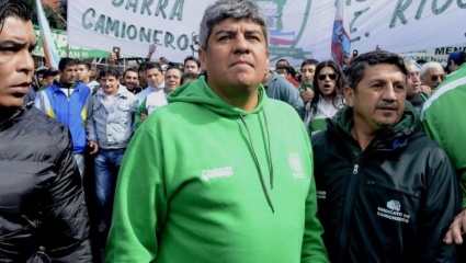 El sindicalismo se mete al debate por los piquetes y Moyano advierte: “Vamos a copar todas las calles país”