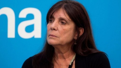 Teresa García, sobre la Mesa Judicial: "Me preocupa el silencio de Vidal"