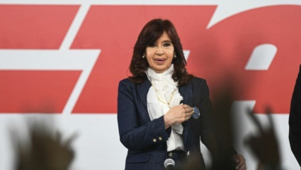 A qué hora habla Cristina Kirchner en el acto de la UOM en Pilar