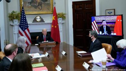 ¿Qué se sabe de la reunión virtual entre Joe Biden y Xi Jinping para bajar tensiones?