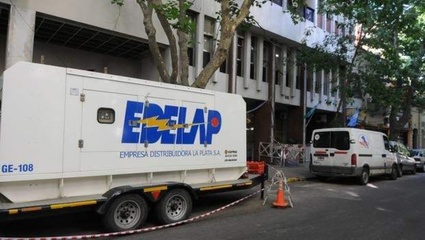 Exigen importantes resarcimientos a EDELAP para hogares y comercios por el masivo apagón en La Plata