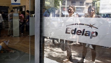 Por incumplimientos de EDELAP, la Defensoría gestionará los reclamos de quienes no hayan recibido descuentos en su facturas