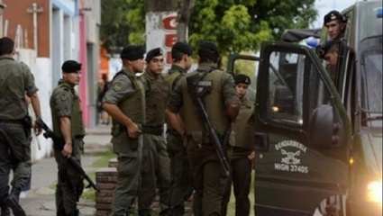 Doce transportistas están presos desde el 9 de febrero tras una protesta reprimida por Gendarmería en Carlos Casares