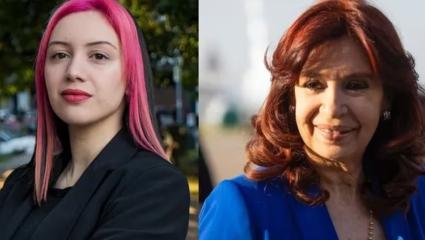 Quién es Delfina Wagner, la influencer libertaria a la que Cristina Kirchner pidió investigar