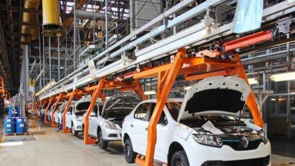 La fabricación de vehículos creció 19,5% en lo que va de 2023 y superó las 400.000 unidades