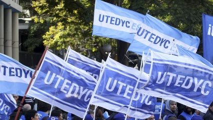 UTEDYC, en “estado de alerta” por la delicada situación que enfrentan las mutuales por un decreto provincial