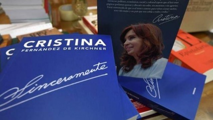 Intendente de Cambiemos apuntó contra el libro de CFK: “Reafirma lo que no queremos los argentinos"
