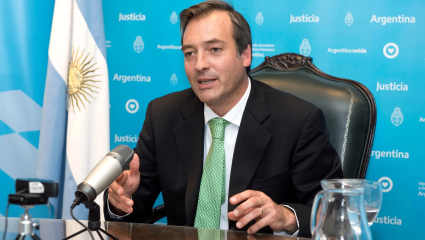 Soria volvió a tildar de “extorsión” el plazo que dio la Corte para reformar el Consejo de la Magistratura