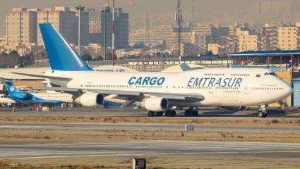 Las embajadas de EE.UU e Israel elogiaron el accionar de Argentina con el avión iraní