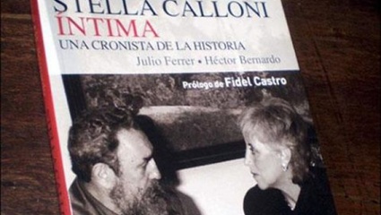 "Stella Calloni íntima. Una cronista de la historia" se presentará en Panamá
