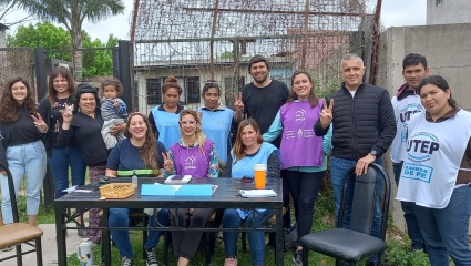 En Berisso continúan perfeccionando el programa “Mi Pieza” para la comunidad de La Franja 