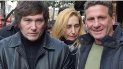 La convocatoria de un referente de Milei en La Plata: “No vengo a buscar votos, vengo a despertar voluntades”