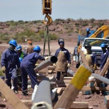 Avanza la construcción de nuevos ductos para aprovechar récords productivos