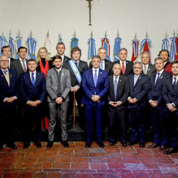 Peligran las alianzas de Milei con los gobernadores: entre el malestar en la gestión y las demandas excesivas
