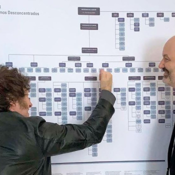 Milei aceleró la motosierra: disolvió y fusionó 21 organismos antes de que vencieran las facultades delegadas