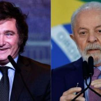 Cumbre caliente del MercoSur: Lula y Milei, cara a cara