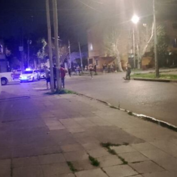 José C Paz: delincuentes matan de un tiro a un joven para robarle la mochila