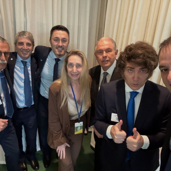 De la euforia por el apoyo de EEUU, el mileísmo pasó a la necesidad imperiosa de ganar octubre