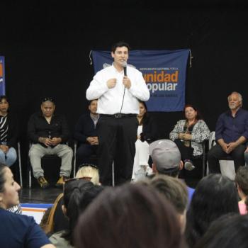 Neuquén: un peronista encabeza la lista de unidad popular
