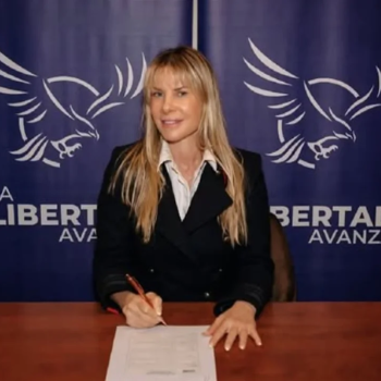 Karen Reichardt afirmó que votar al kirchnerismo en Provincia de Buenos Aires es "una enfermedad mental"