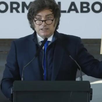 El gobierno de Milei confía en aprobar la reforma laboral y observa la suba inflacionaria de los últimos cuatro meses