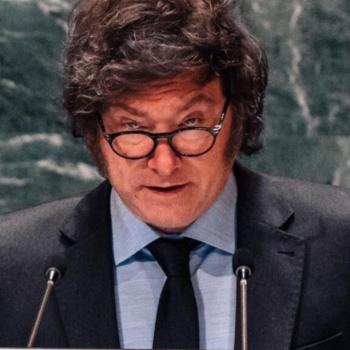 "Argentina Week": Milei viaja a EE. UU. con una comitiva de gobernadores amigos para seducir a Wall Street