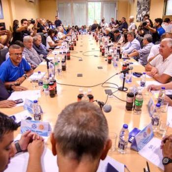 La CGT se reune para definir un nuevo paro contra la reforma laboral