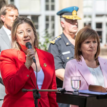 Monteoliva retiró la custodia de la Policía Federal de instituciones judías y la DAIA encendió las alarmas