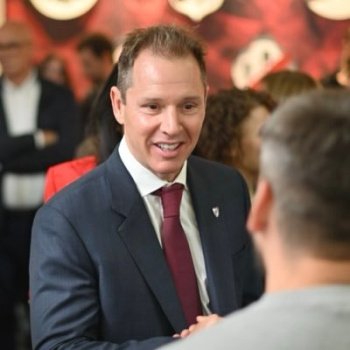 El círculo rojo pone fichas al "modelo River": Jorge Brito asoma como la apuesta de centro para 2027