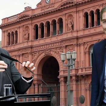 Cayó Adorni y asume Diego Santilli como Jefe de Gabinete.