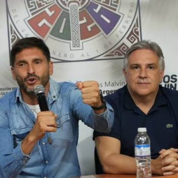 Pullaro y Llaryora le reclaman a Milei bajar retenciones y obras: "Hay que sacarle el pie de encima al campo"