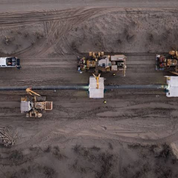 El oleoducto VMOS entra en la recta final: transportará 550 mil barriles diarios y promete destrabar el cuello de botella del crudo