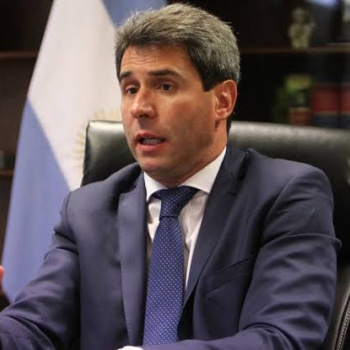 El peronismo acelera la discusión del 2027: Sergio Uñac recibió a Pablo "Tato" Giles en San Juan