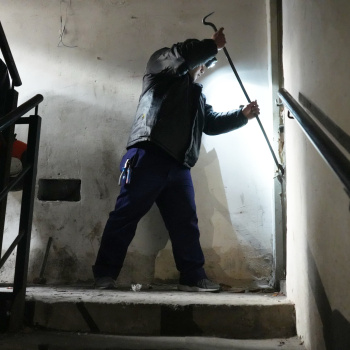 La Ciudad recuperó un edificio de 8 pisos tomado hace 30 años que era un foco de inseguridad en Núñez