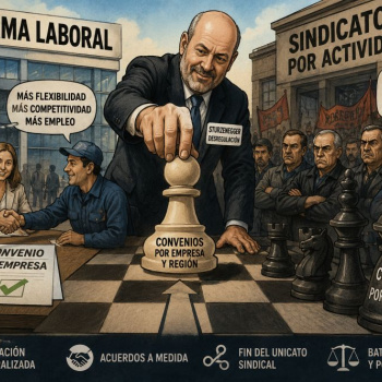 El Gobierno impulsa el salario único por actividad y busca eliminar las categorías tradicionales