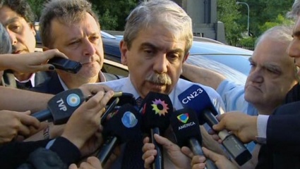 A. Fernández, sobre el acuerdo UCR-PRO-CC: "Es una alianza con objetivo electoral y sin contenido político"